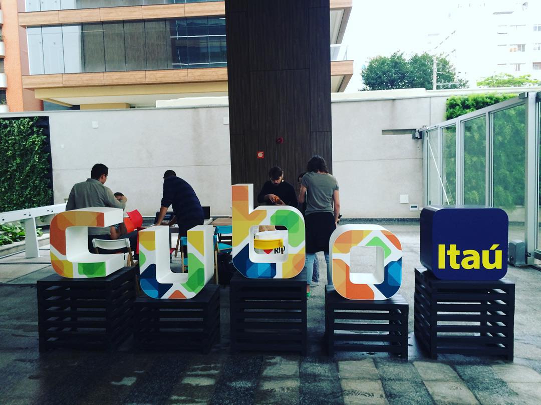 Image: Conheça o Cubo, novo centro de empreendedorismo brasileiro