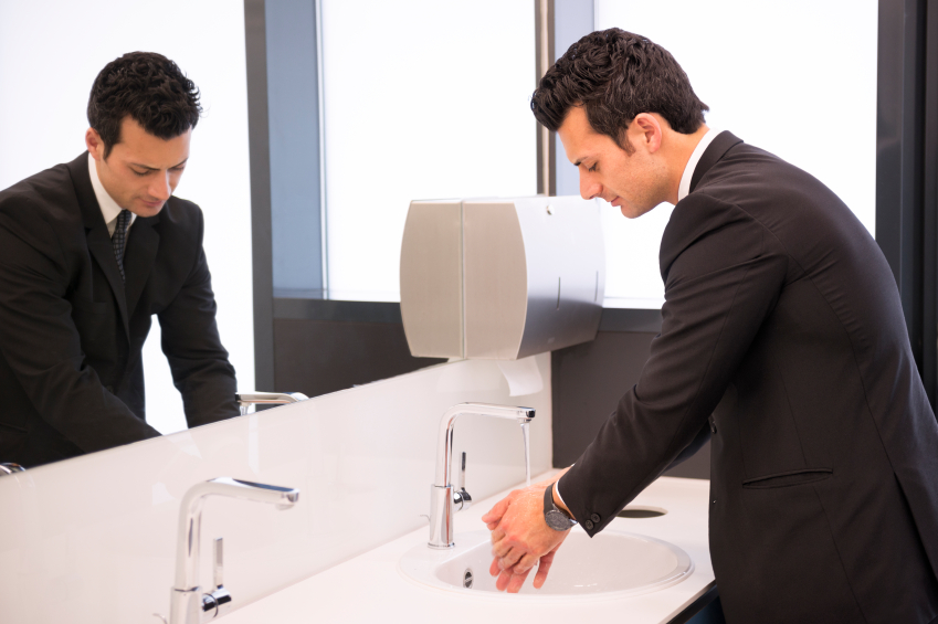 Image: Empresa sostenible: aprende a evitar el desperdicio de agua