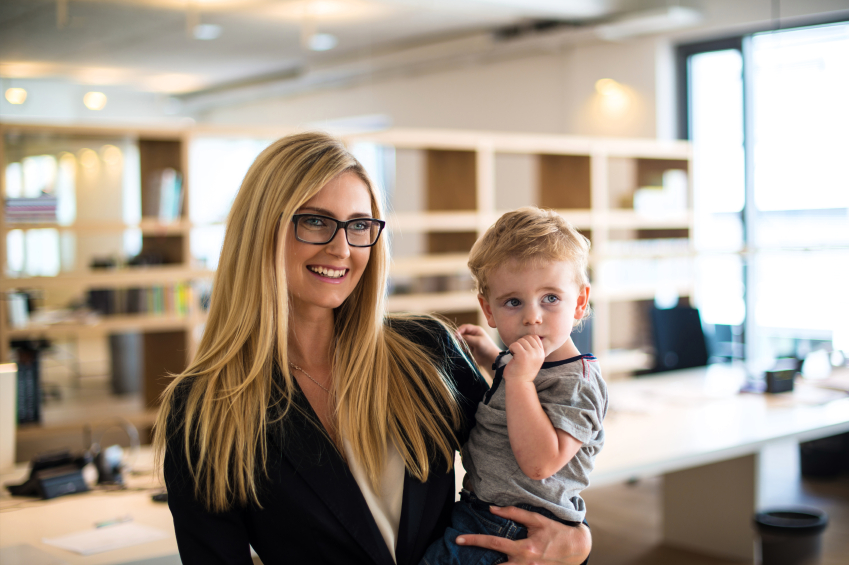 Image: Conoce 7 ideas de negocios que iniciaron mujeres durante la licencia de maternidad