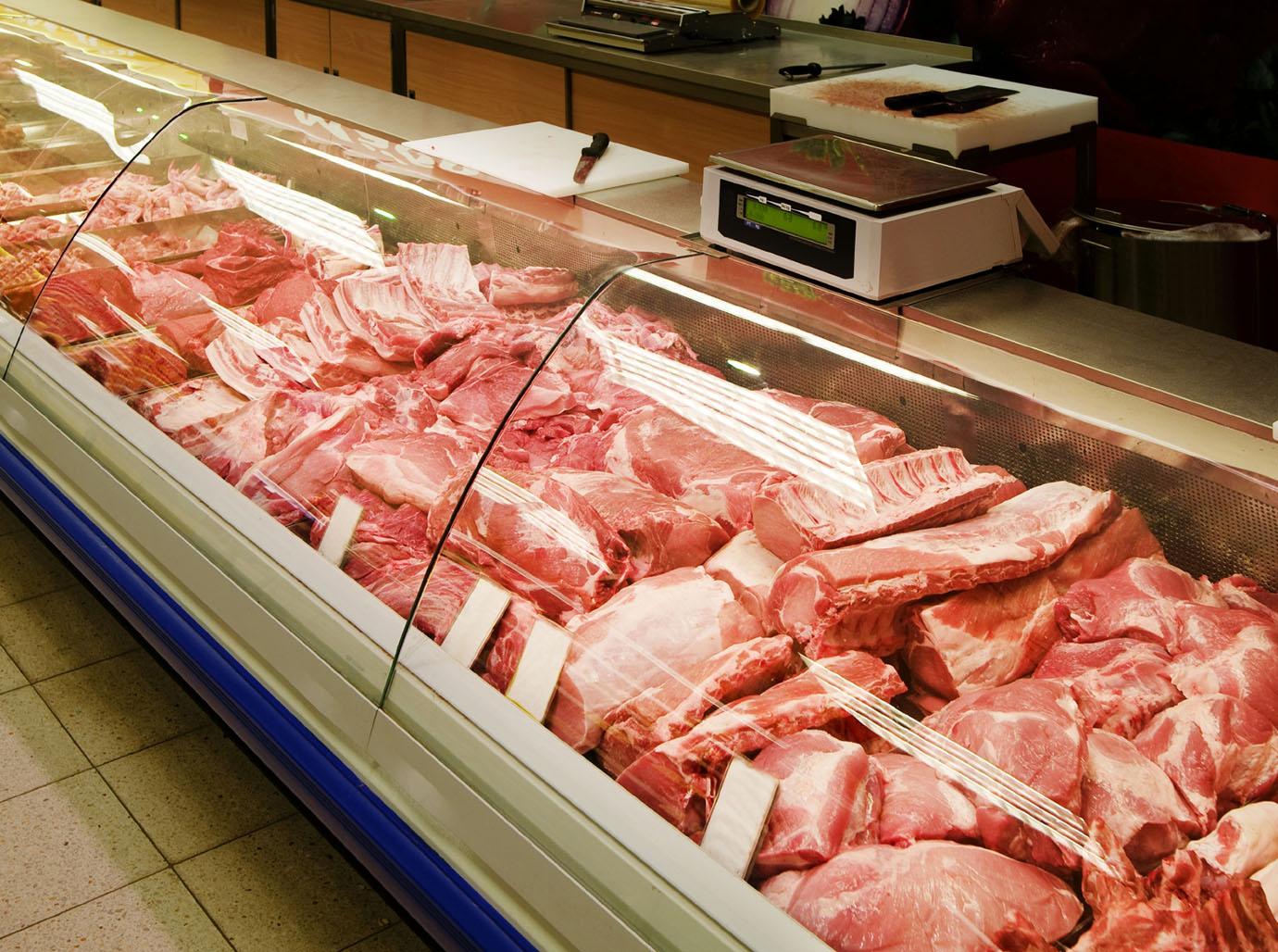 Image: Cómo montar una carnicería