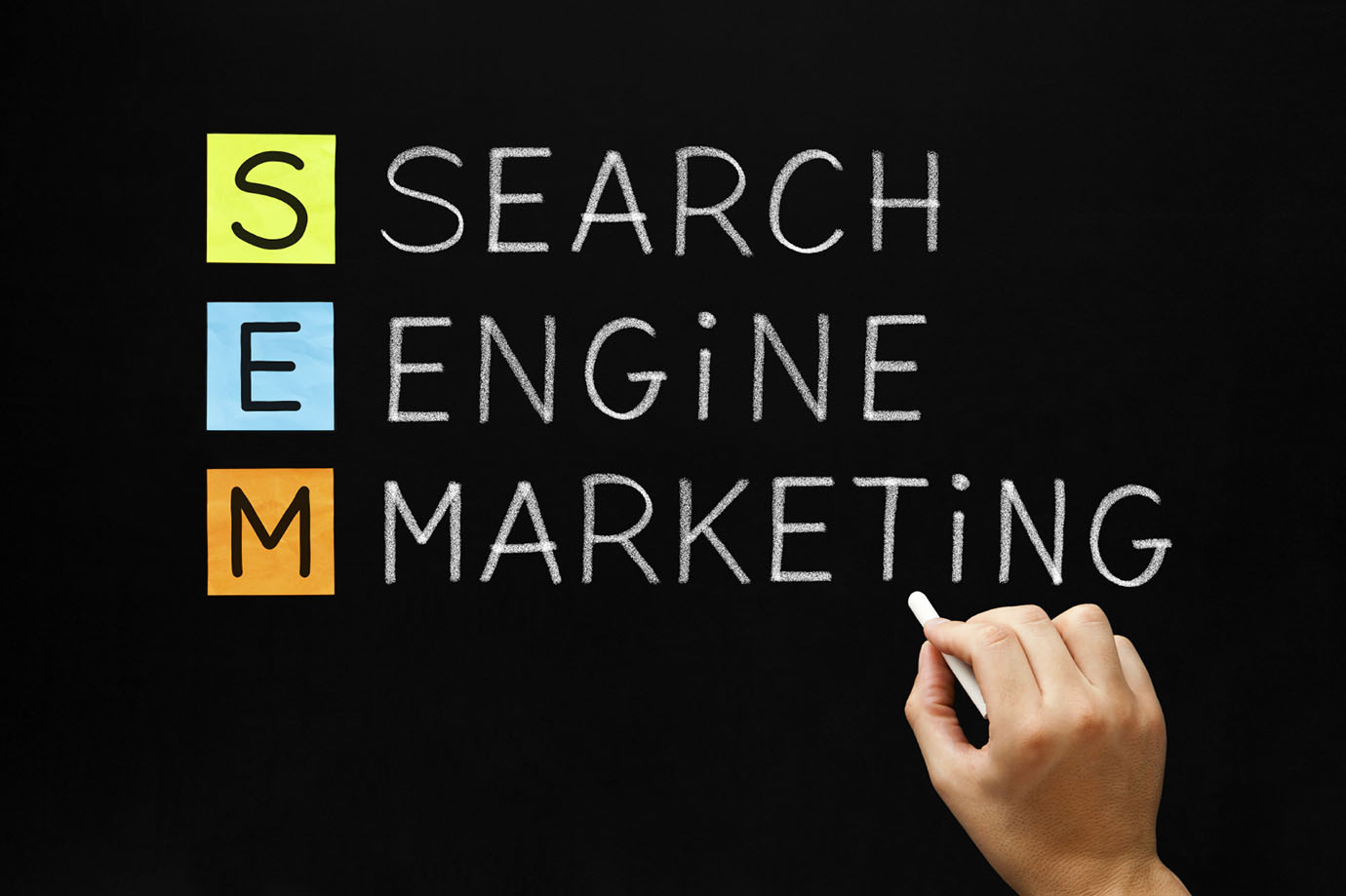 Image: ¿Cuál es la diferencia entre SEO y SEM?