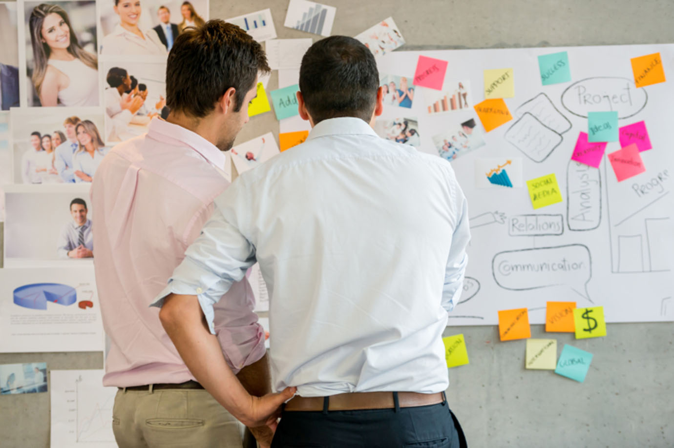 Image: Estrategias para reinventarse y aumentar las ventas