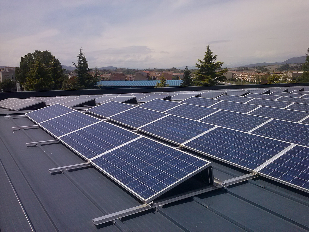 Image: Oportunidades en la cadena de valor de las energías renovables
