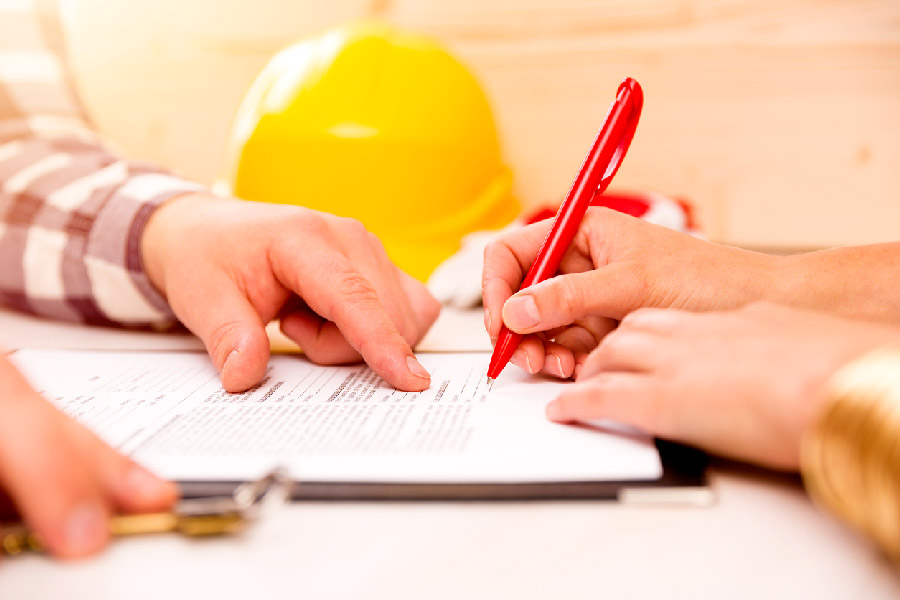 Image: Tipos de contrato esenciales para las empresas