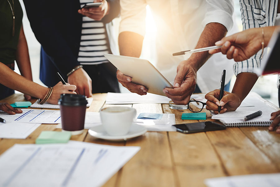 Image: Factores básicos para construir negocios exitosos