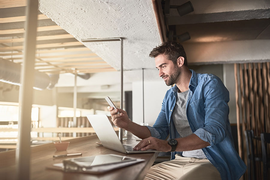 Image: ¿Cómo realizar trabajos por Internet?