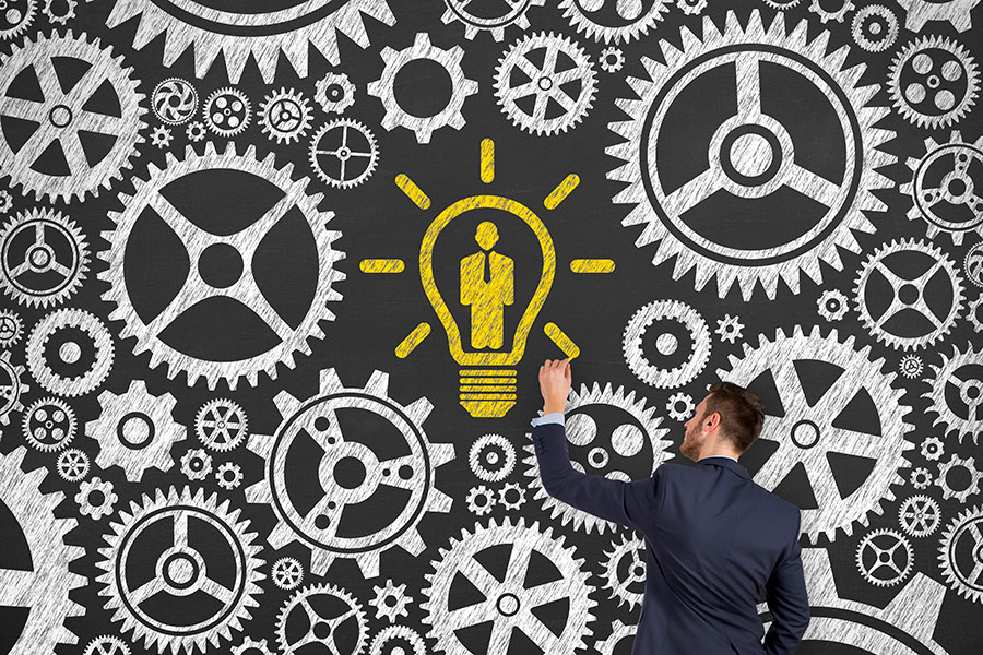 Image: Ideas de negocios pequeños: qué impulsa su éxito